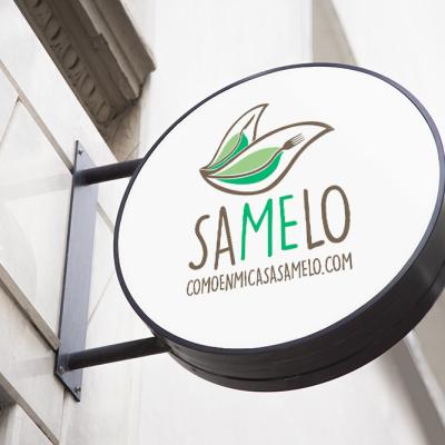 Samelo - Veg Restaurant logo