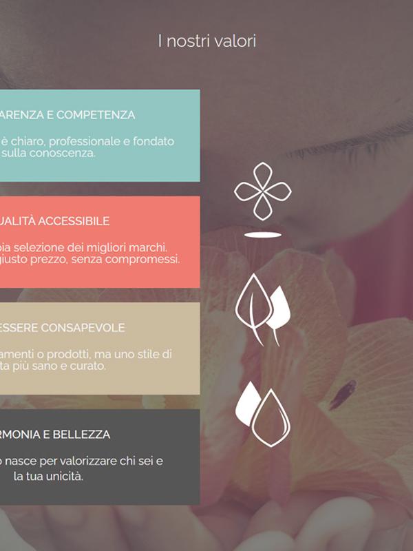 Curanse Brand identity, wellbeing and retail experience